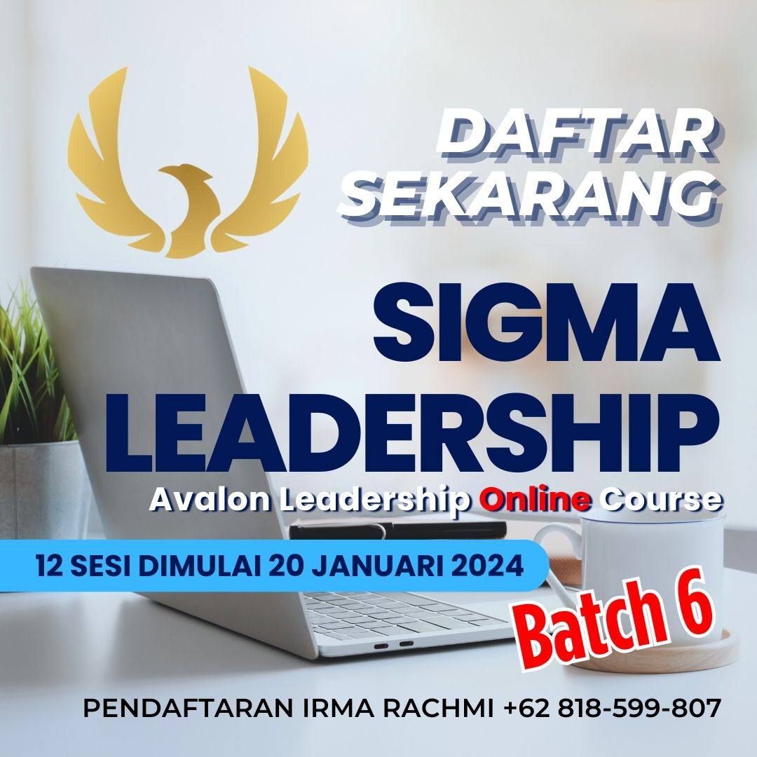 Avalon Leadership Online Course Batch 6