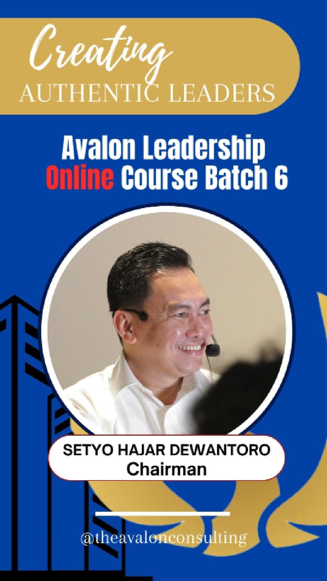 Transformasi 125 Peserta Kursus Online Kepemimpinan ALOC Batch 6
