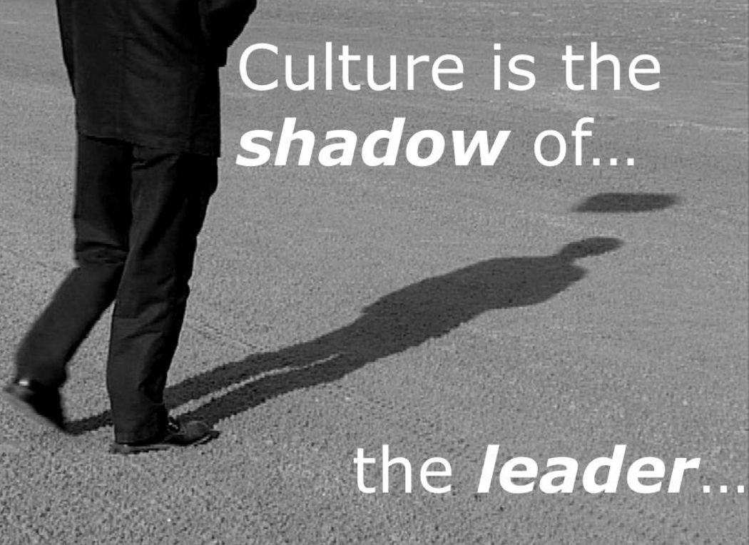 Leadership Shadow (Bayang-bayang Pemimpin)