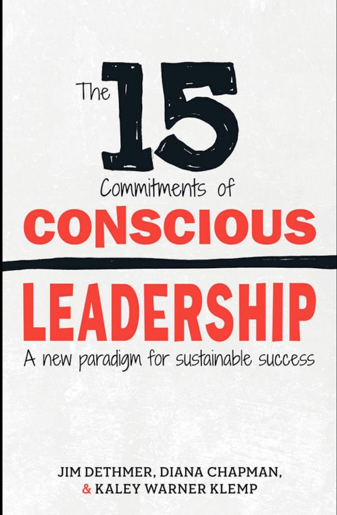 Conscious Leadership – Pemimpin Yang Berkesadaran