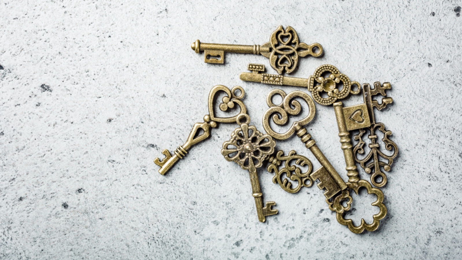 UNLOCK POTENTIALS