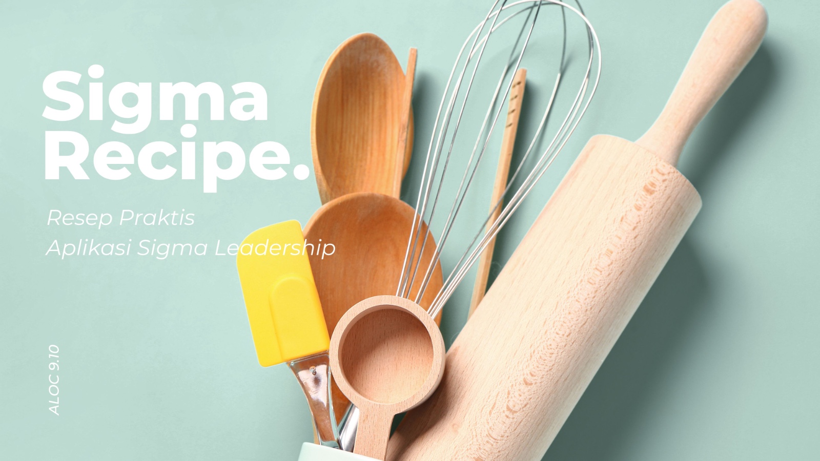 Resep Sigma