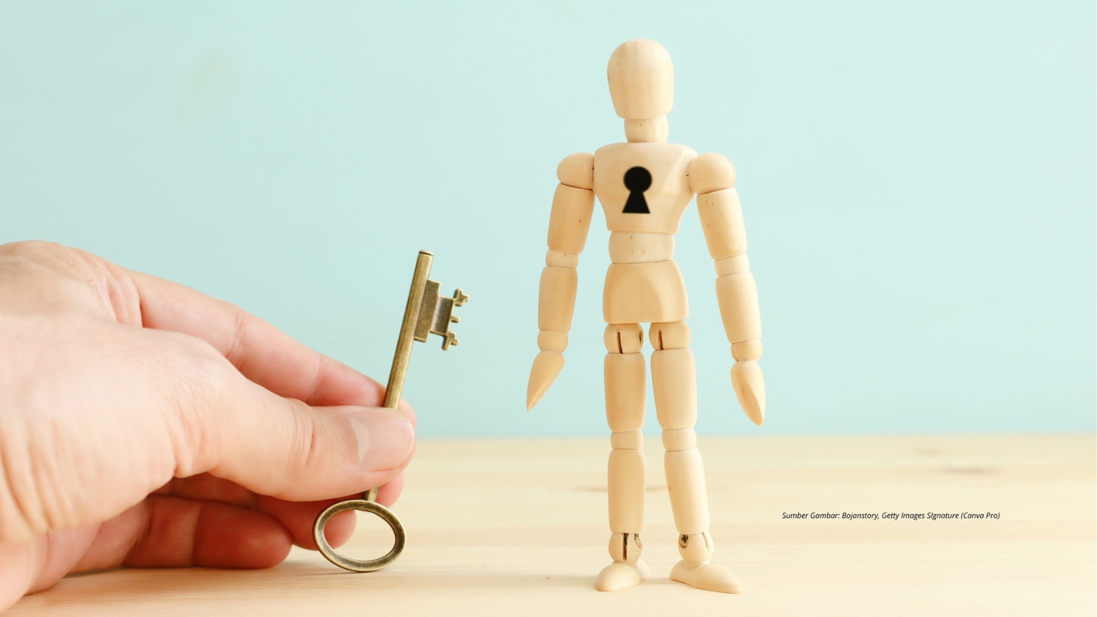 From Mental Block to Unlock